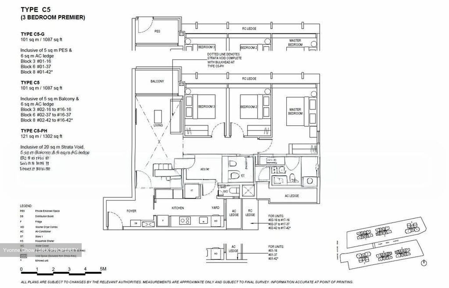 The Continuum (D15), Apartment #580794531